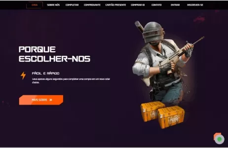 Loja digital de jogos 4