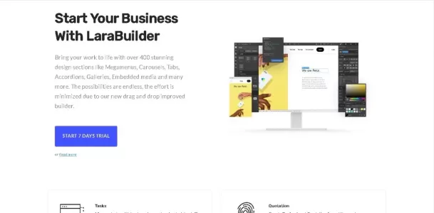 Script Construtor De Sites Html Laravel 3