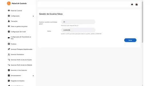 Sistema Para Criadores De Conteúdo Tipo Onlyfans 7