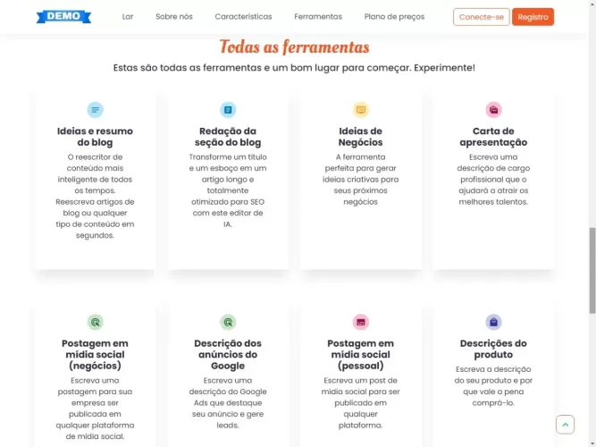 Sistema De Inteligência Artificial