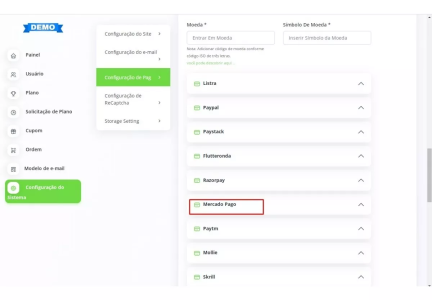 Sistema De Contabilidade E Cobrança