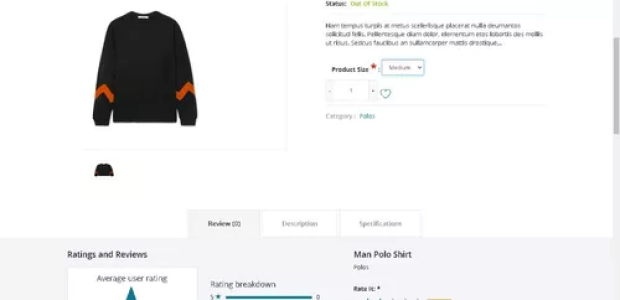 Sistema Lojas Online Vendas Roupas E Eletrônicos 4