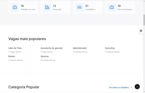 Sistema De Empregos Laravel 4