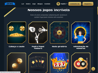 Plataforma Cassino Php 10
