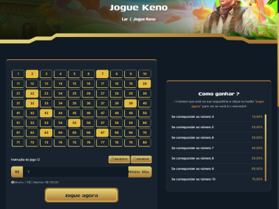 Plataforma Cassino Php 6