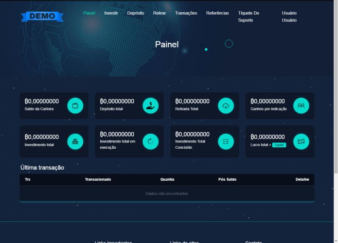 Plataforma De Investimento Bitcoin