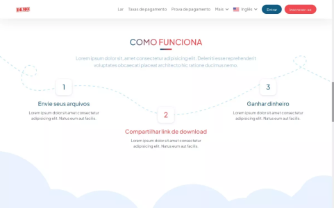 Sistema Upload De Arquivo E Script De Pagamento Por Download 6