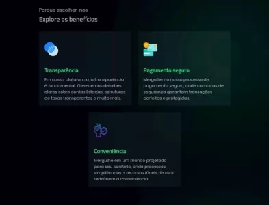 Sistema para venda de contas sociais 4