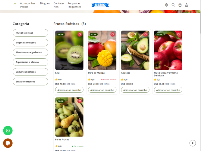 Construtor De Sites Comerciais Saas