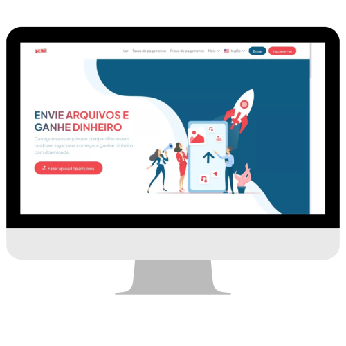 Sistema Upload De Arquivo E Script De Pagamento Por Download