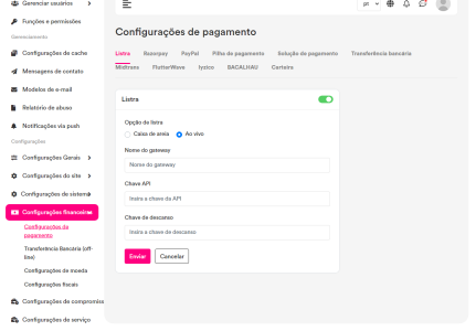 Sistema De Serviços Sob Demanda Freelancer 6