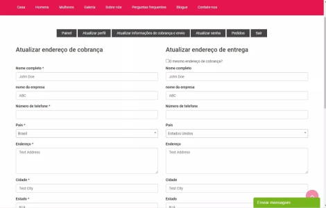 Script Comércio Eletrônico Responsivo 5