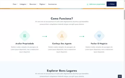 Sistema Imobiliário Multilíngue 3