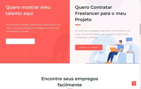 Sistema De Empregos E Freelancer 8