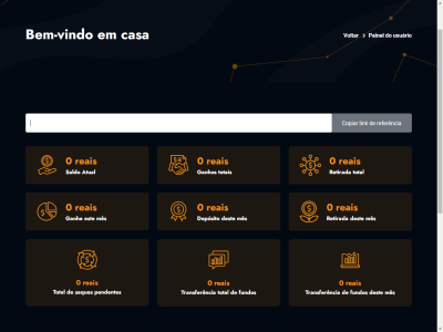Plataforma Integrada de Investimento e ICO 6