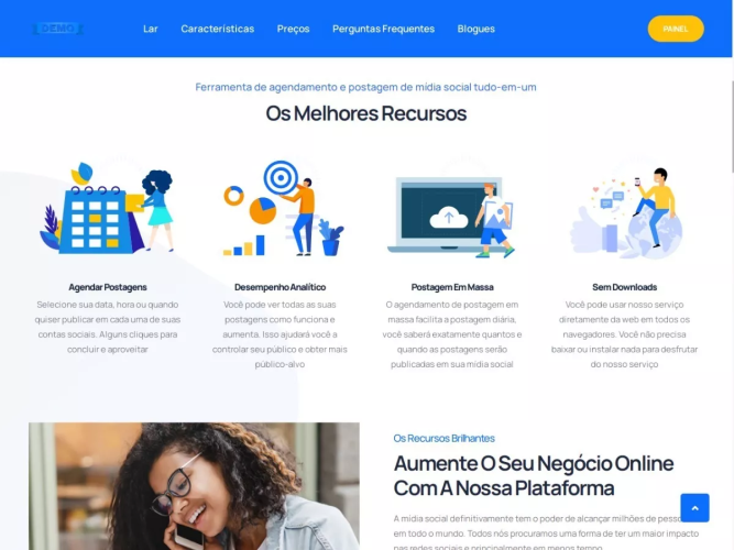 Sistema De Marketing Social
