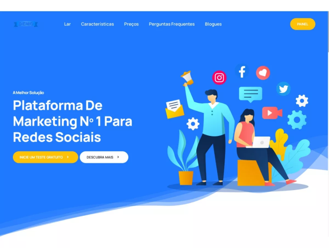 Sistema De Marketing Social