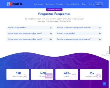 Plataforma de Mineração DogeCoin 4