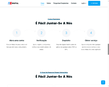 Sistema Bancário Digital 6