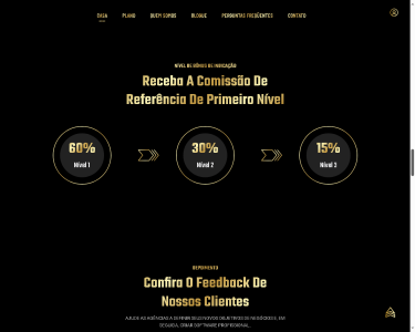 Sistema Plataforma De Investimento 10