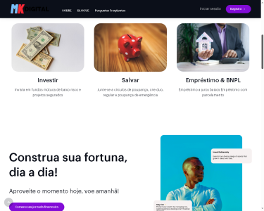 Sistema De Solução Financeira 9
