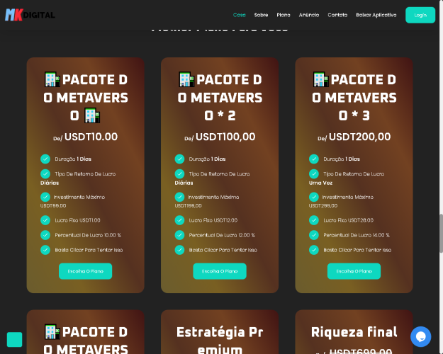 Investimento Em Criptomoedas