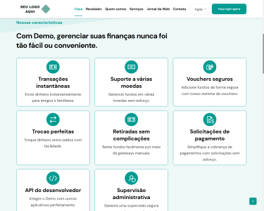 Carteira Digital e Gateway de Pagamento 3