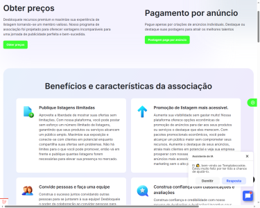Script Para Classificados Marketplace Laravel