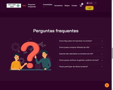Script Para Sorteios 8