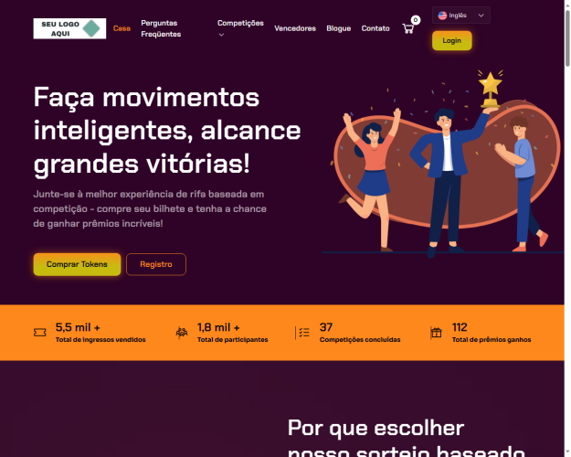 Script Para Sorteios