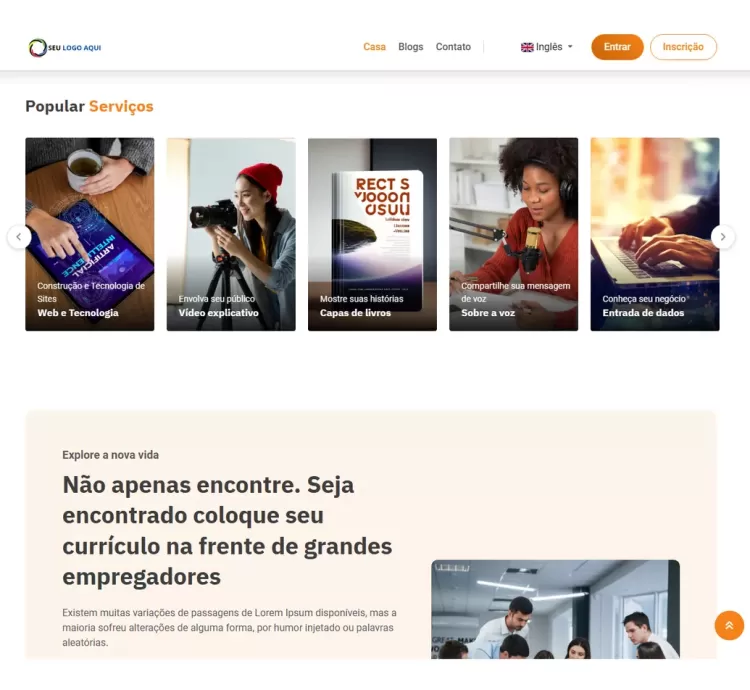 Plataforma Php Para Freelancer