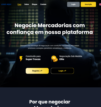 Sistema De Negociação Do Mercado De Ações 10