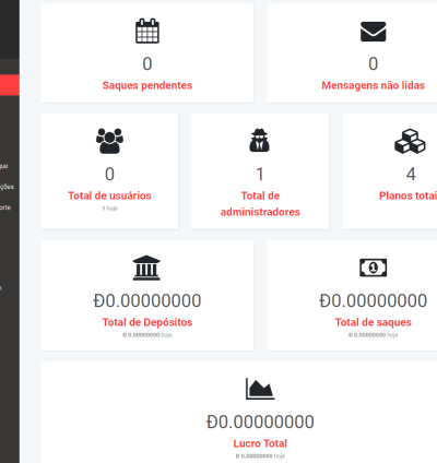 Sistema Para Mineração Em Nuvem Dogecoin 5