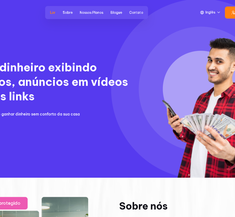 Sistema Para Plataforma Avançada Ptc