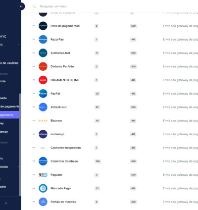 Sistema Compra  Venda E Troca Criptomoedas 3