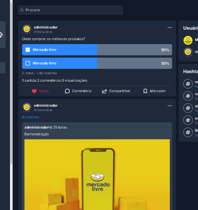 Sistema Para Plataforma De Rede Social Php 10