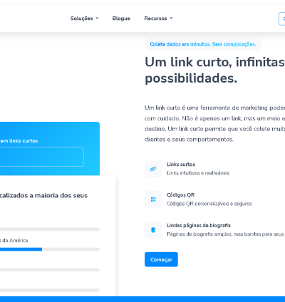 Sistema Encurtador De Links, Criador De Bio 11