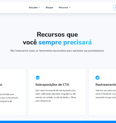 Sistema Encurtador De Links, Criador De Bio 9