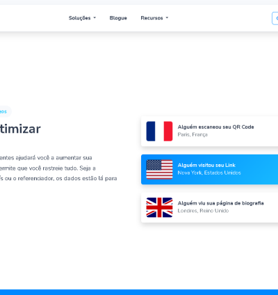 Sistema Encurtador De Links, Criador De Bio 7