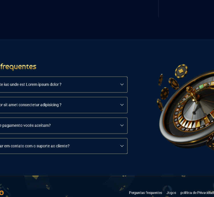 Sistema Para Jogos Online