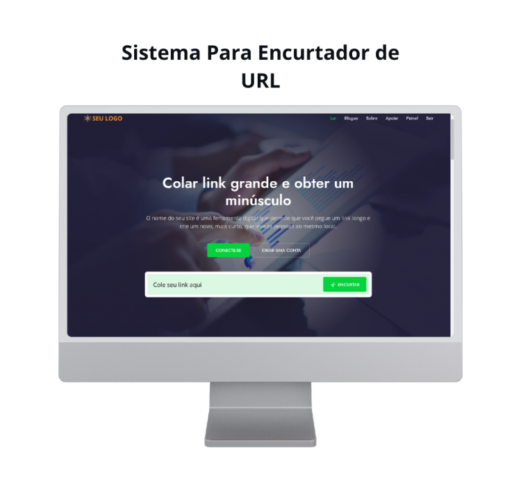 Sistema Para Encurtador De Url