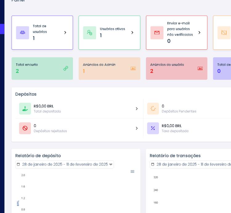 Sistema Para Encurtador De Url