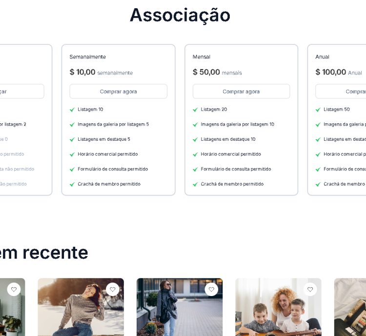 Sistema Para Listagem De Anúncios E Classificados Php