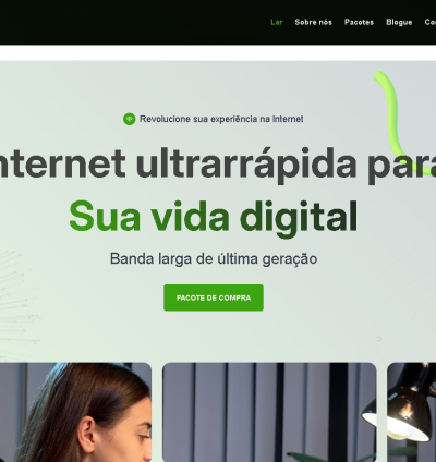 Sistema Para Provedores De Internet 11