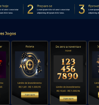 Sistema Para Jogos Online 11