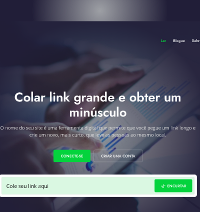 Sistema Para Encurtador De Url 4