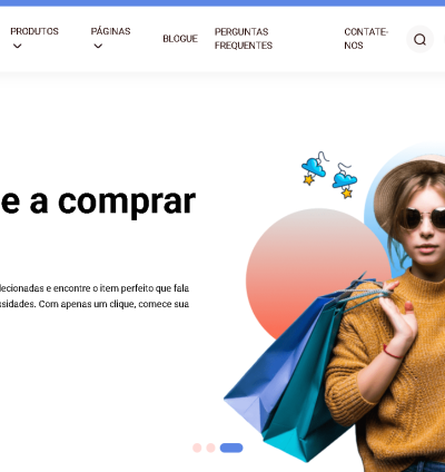 Sistema Para Comércio Eletrônico E Vestuário Online 7