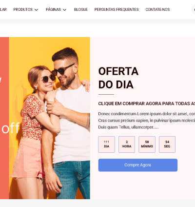 Sistema Para Comércio Eletrônico E Vestuário Online