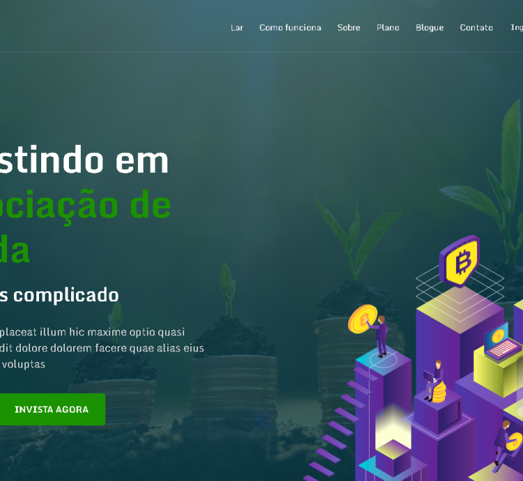 Sistema Investimentos Matriz Multinível