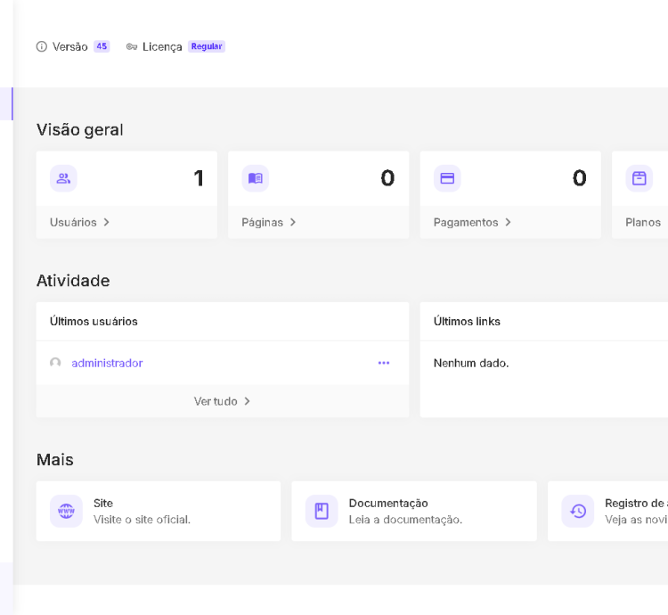 Sistema Para Encurtamento De Url